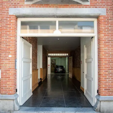 Residentie Nevejan Apartment Kortrijk Exterior photo