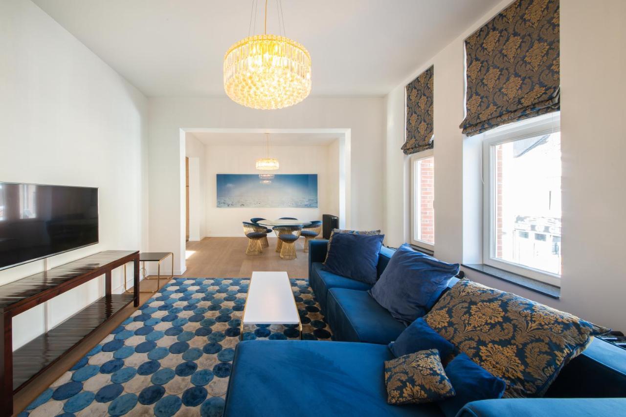 Apartment Residentie Nevejan