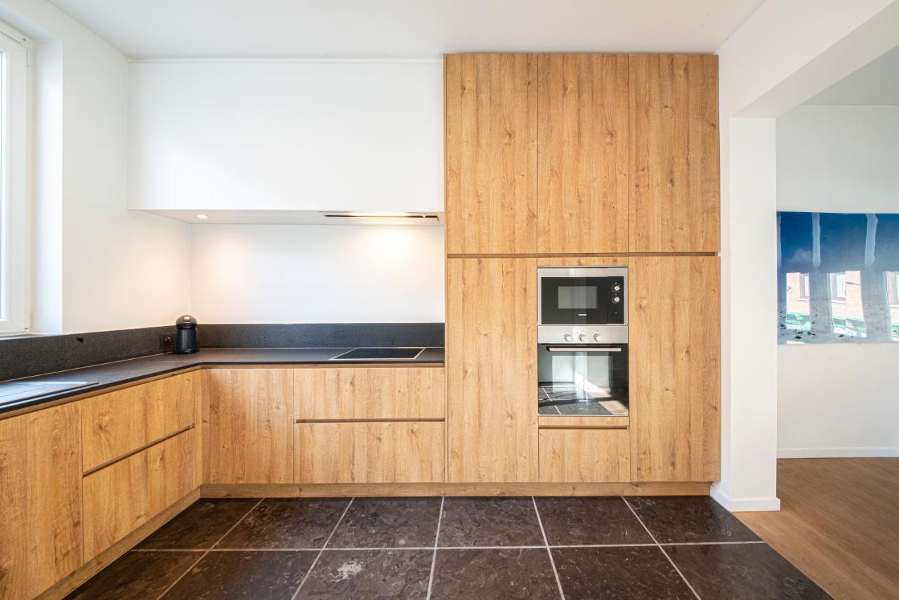 Apartment Residentie Nevejan
