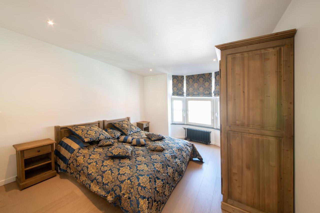 Apartment Residentie Nevejan