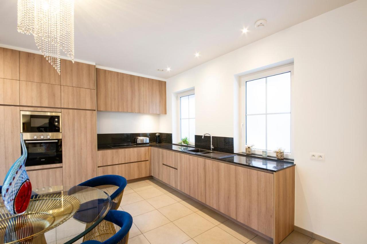 Apartment Residentie Nevejan *