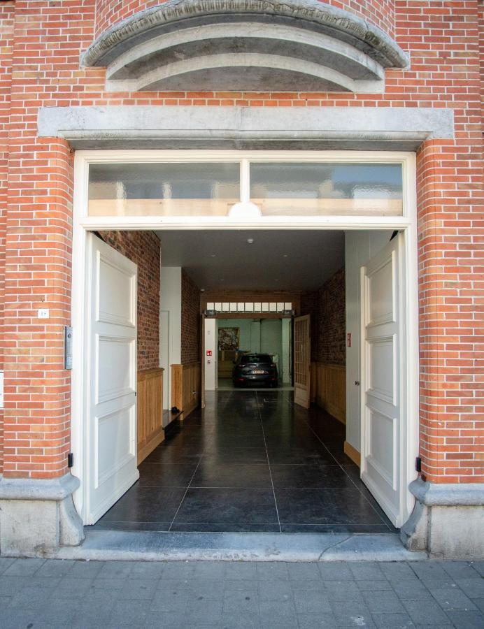 Apartment Residentie Nevejan *