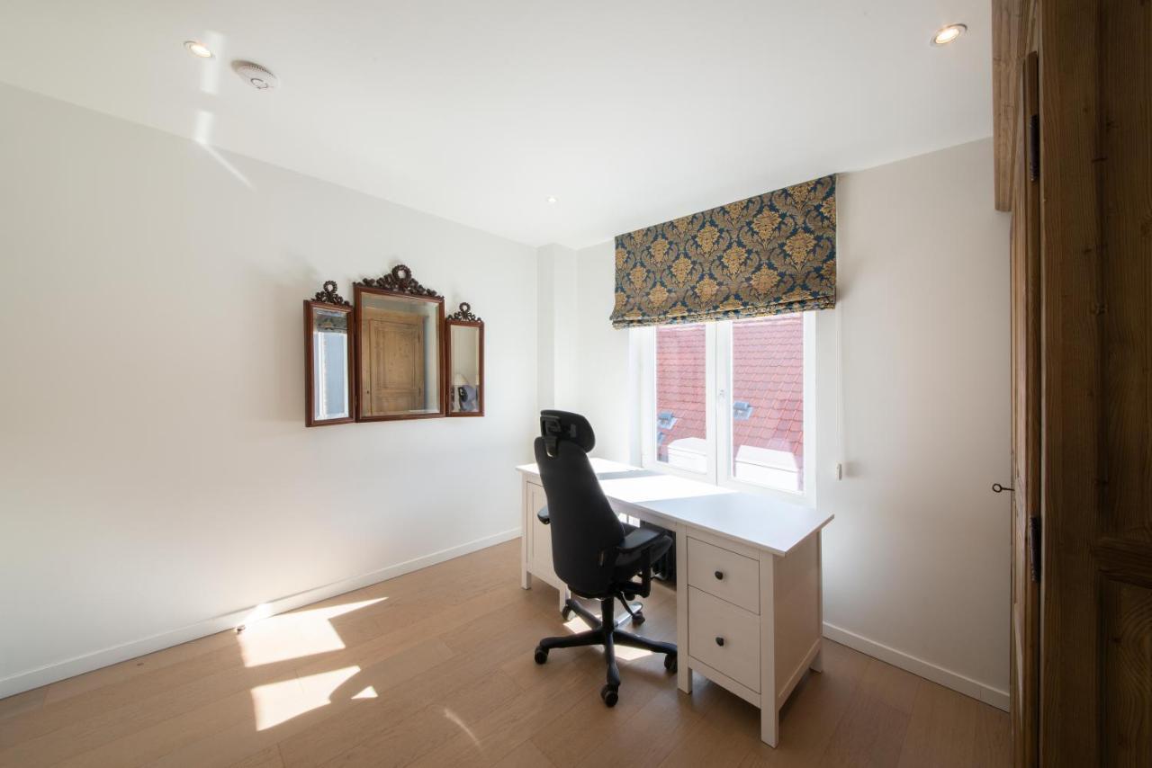 Residentie Nevejan