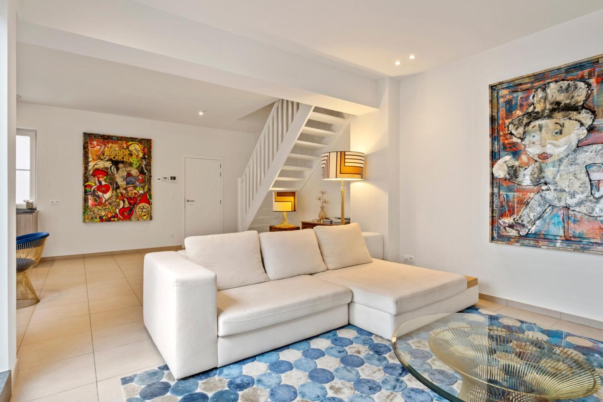 Apartment Residentie Nevejan