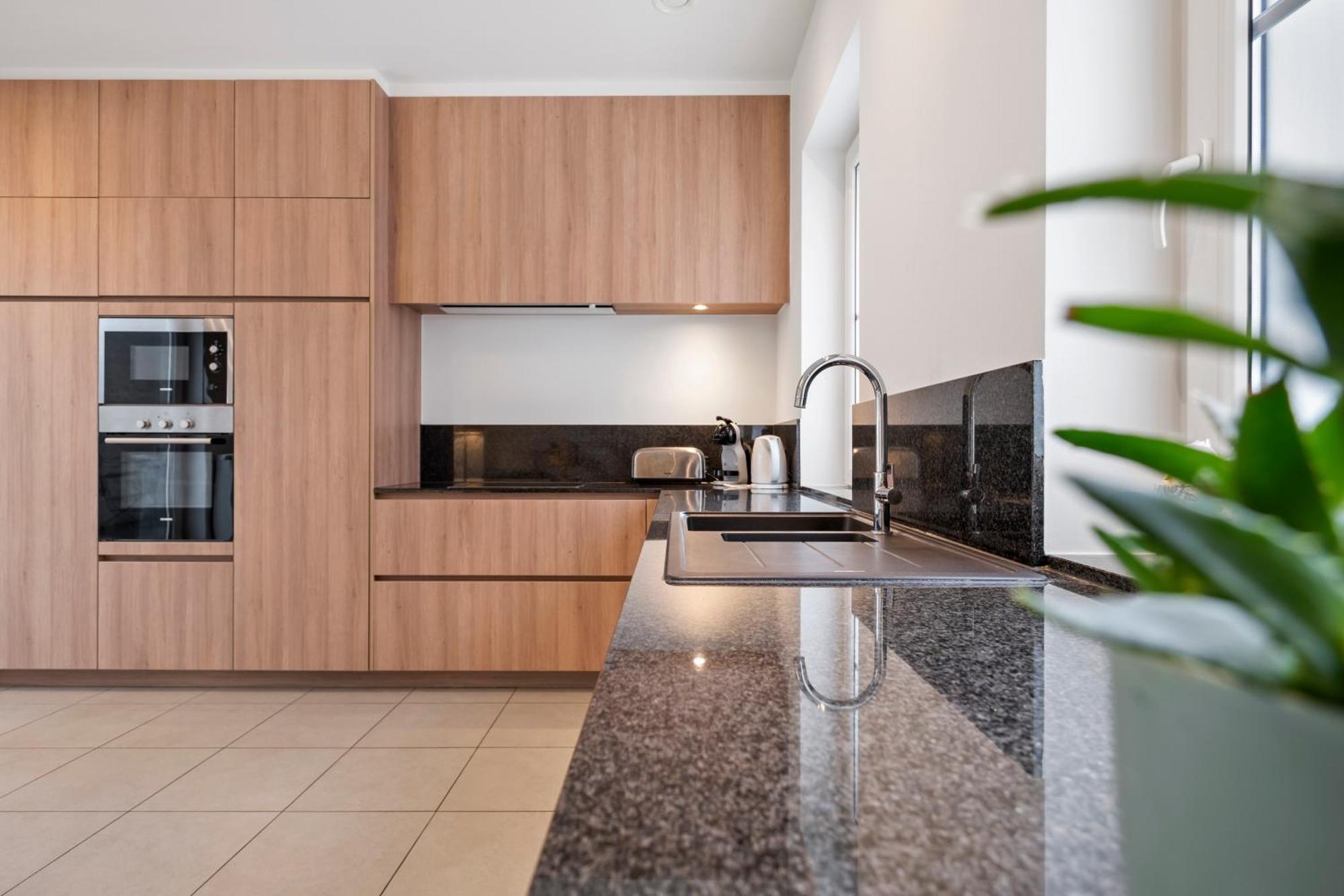 Residentie Nevejan Apartment *
