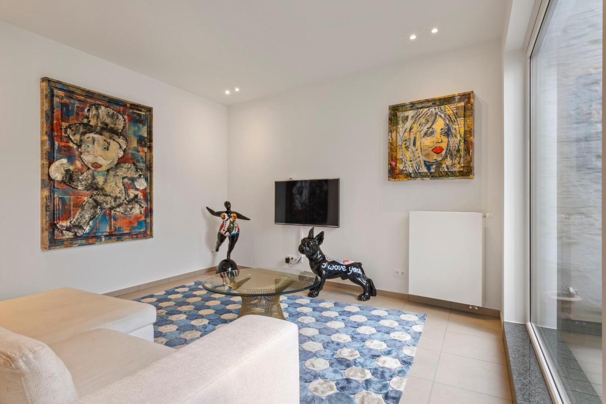 Residentie Nevejan