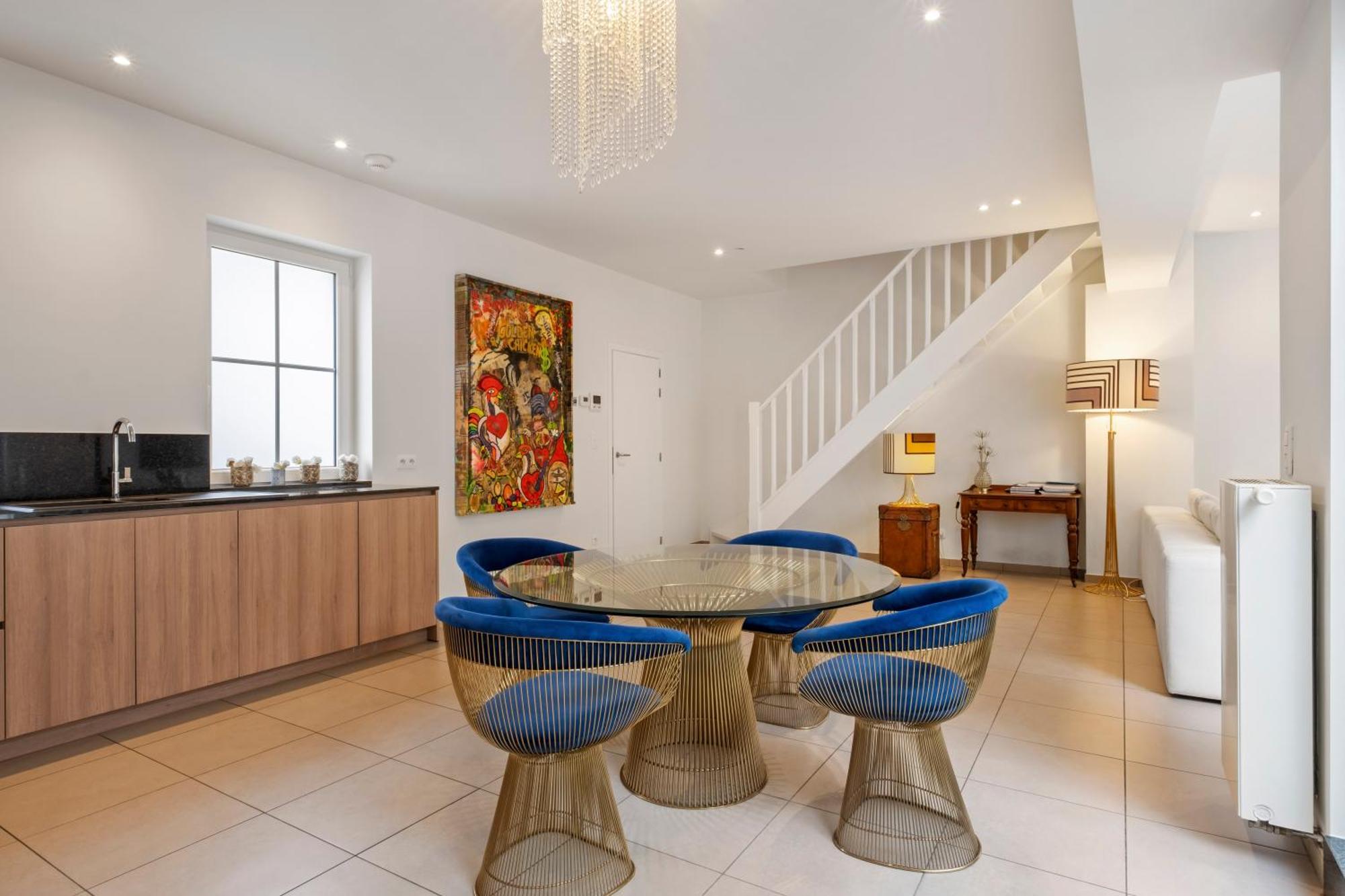 Residentie Nevejan Apartment *
