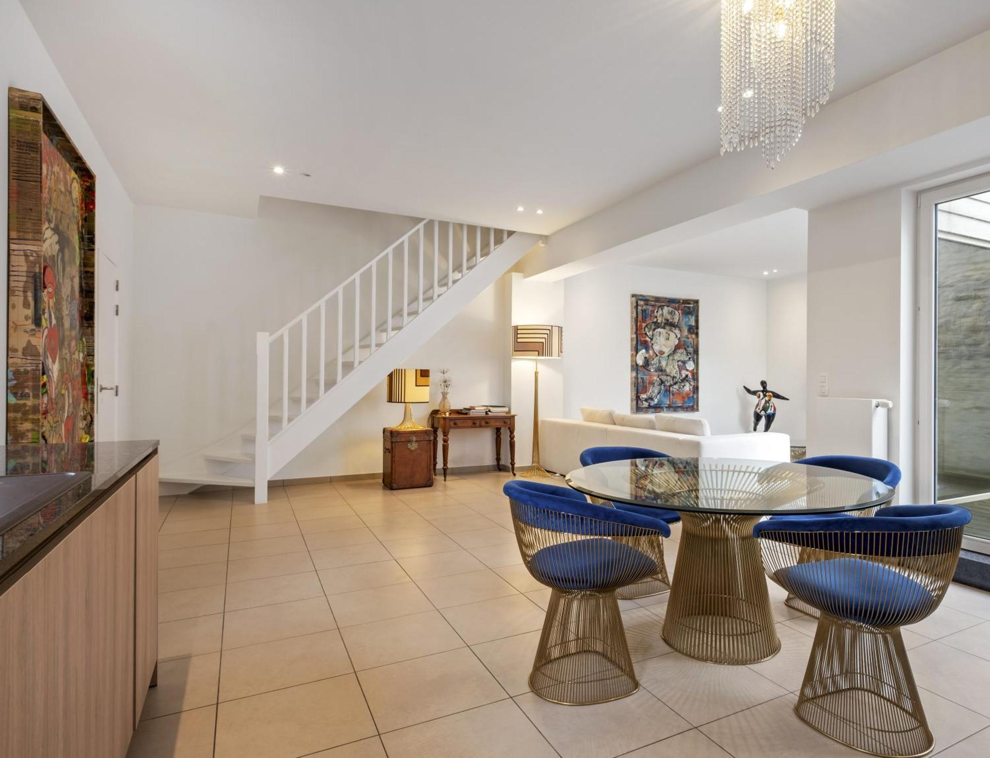 Apartment Residentie Nevejan *